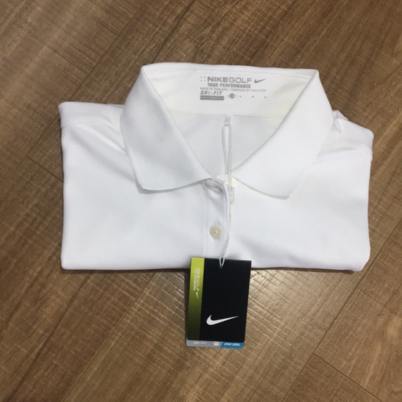 Nike tour performance Dri-fit size M NWT - Picture 8 of 8